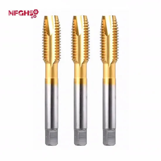 Very Convenient Alloy Steel M1-M20 Customizable Square Thread Tap